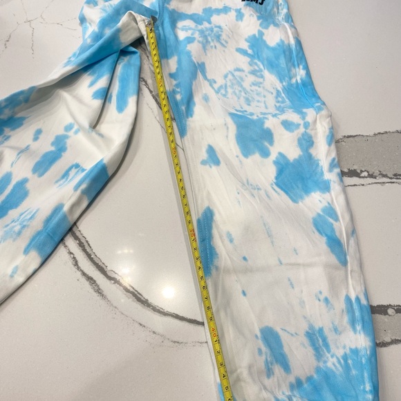 NWT It’s In My Jeans Tie Dye Track Pant Size 7 - Picture 13 of 14